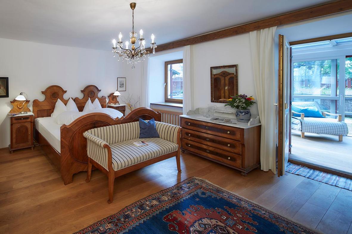 Villa Christina Innichen Buitenkant foto