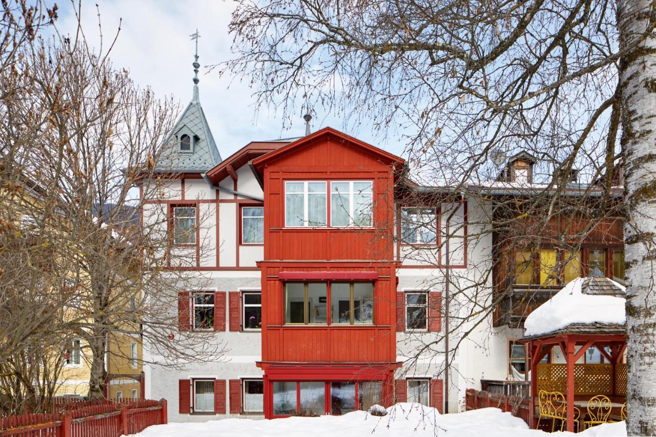 Villa Christina Innichen Buitenkant foto