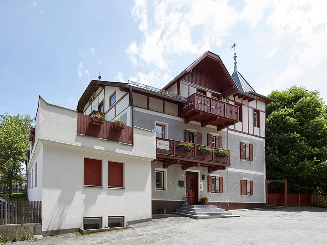 Villa Christina Innichen Buitenkant foto